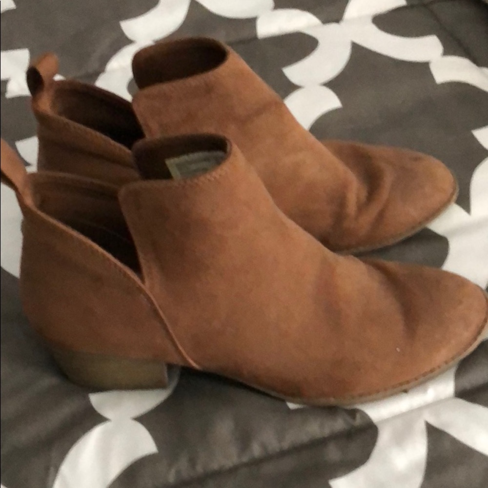 AE Booties
